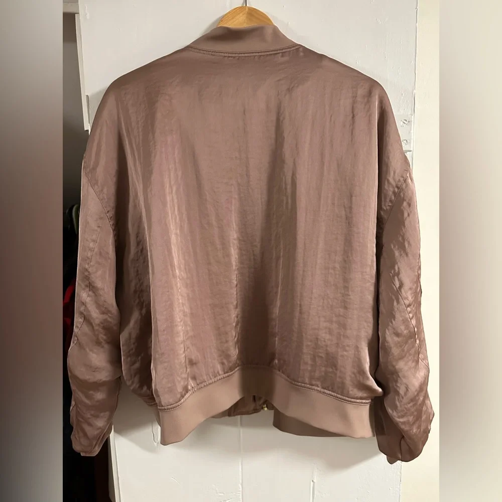 Leith bomber jacket - Picture 2 of 2